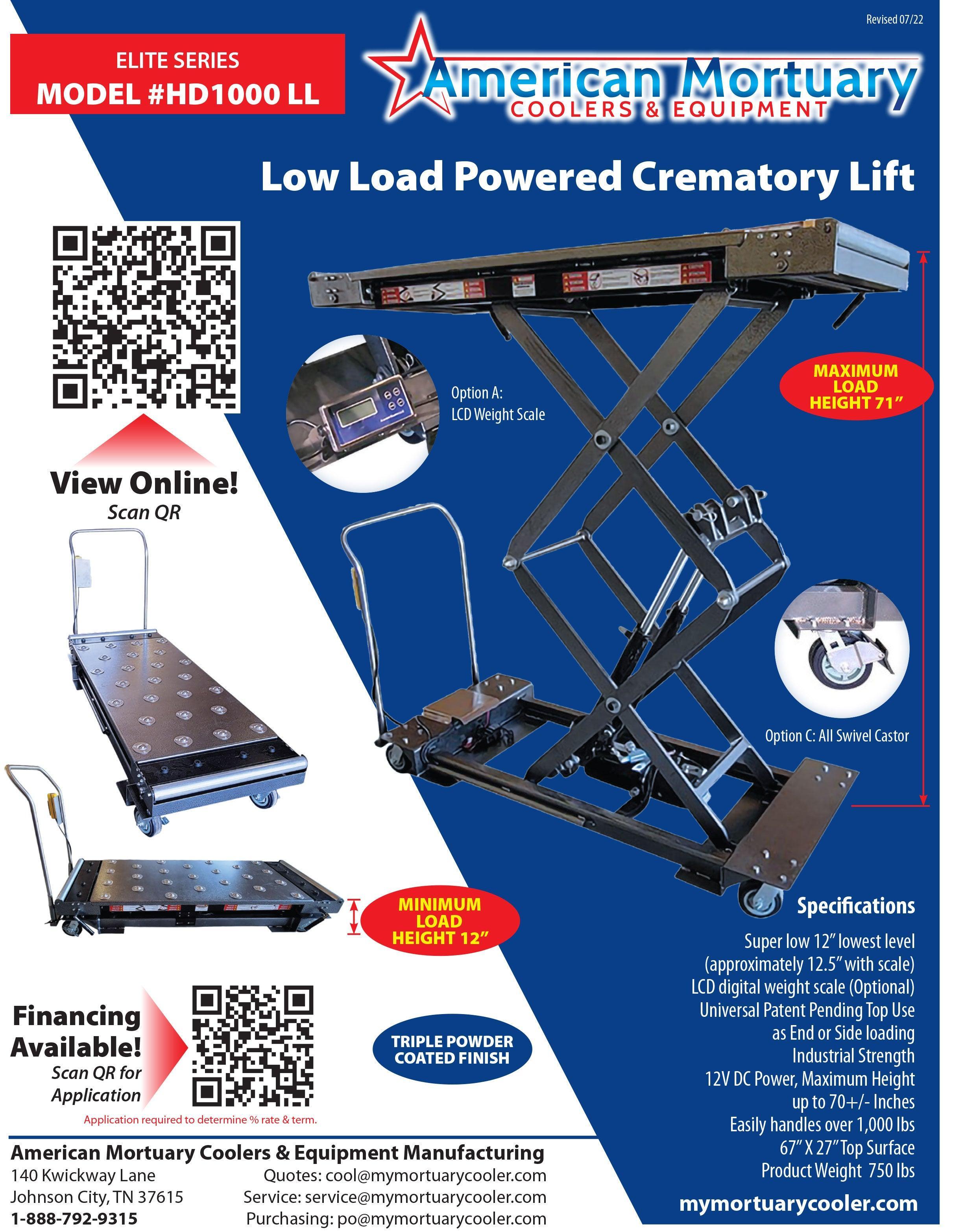 Beat the Price Increase: Secure Your American Mortuary Cooler Today! - American Mortuary Coolers & Equipments Beat the Price Increase: Secure Your American Mortuary Cooler Today! - American Mortuary Coolers & Equipments